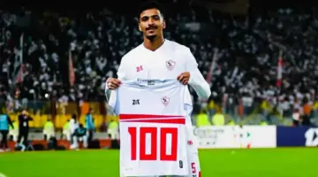 الزمالك يحدد شروطه النهائية للسماح باحتراف حسام عبد المجيد في الدوري البلغاري